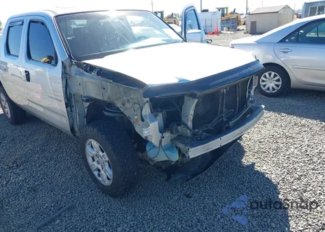 2006 Honda Ridgeline Rtl z USA, uszkodzony, nr VIN 2HJYK16586H550102